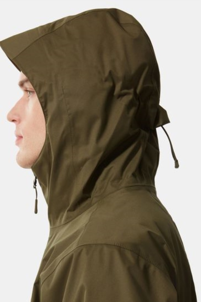 Green Quest Jacket The North Face New