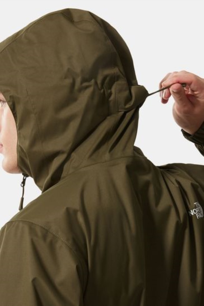 Green Quest Jacket The North Face New