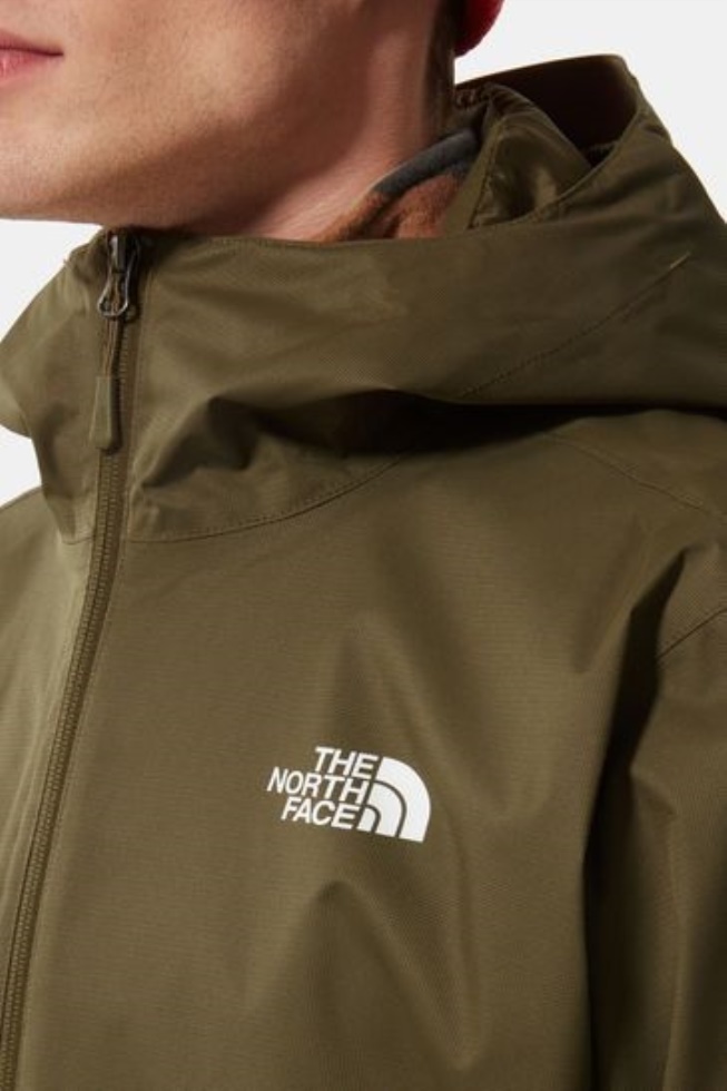 Green Quest Jacket The North Face New