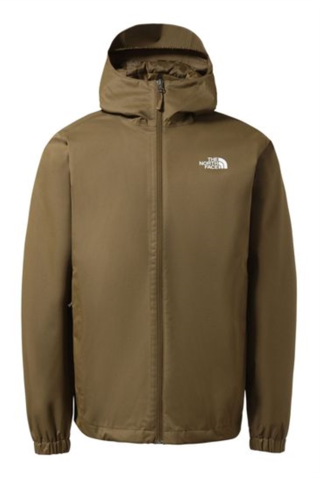 Green Quest Jacket The North Face New
