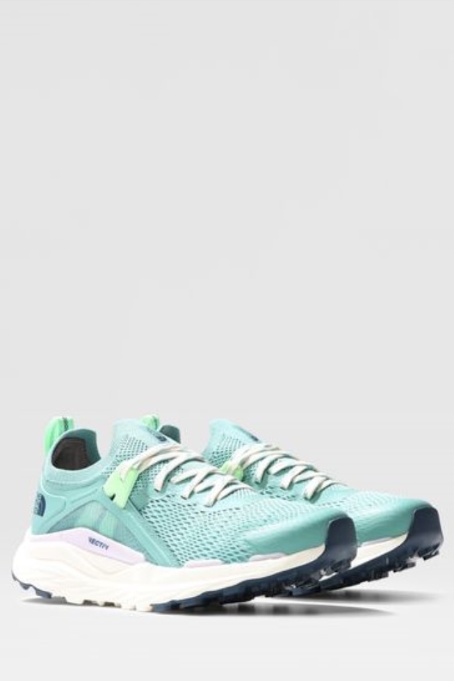 Green Vectiv Hypnum Trainers The North Face