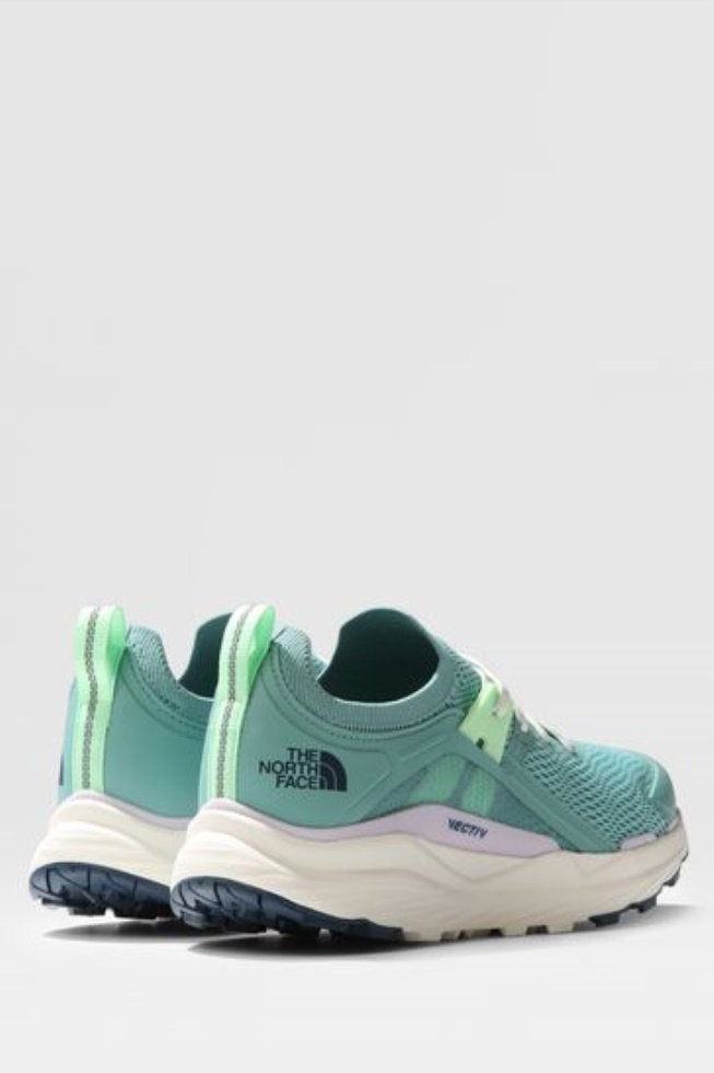 Green Vectiv Hypnum Trainers The North Face