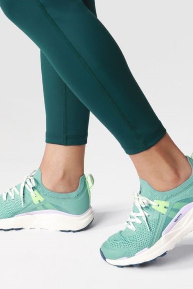Green Vectiv Hypnum Trainers The North Face