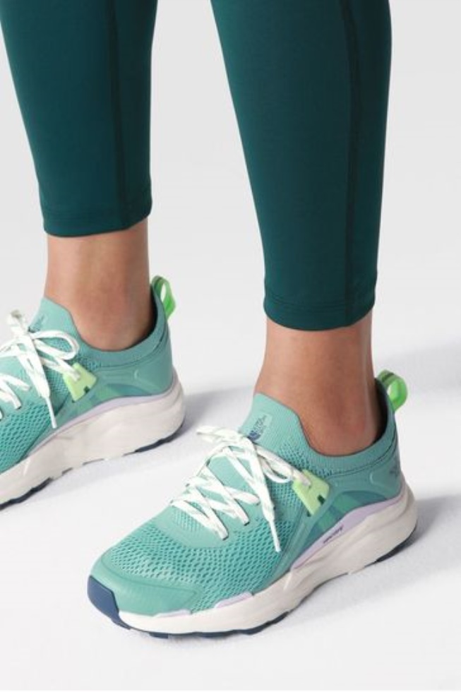 Green Vectiv Hypnum Trainers The North Face