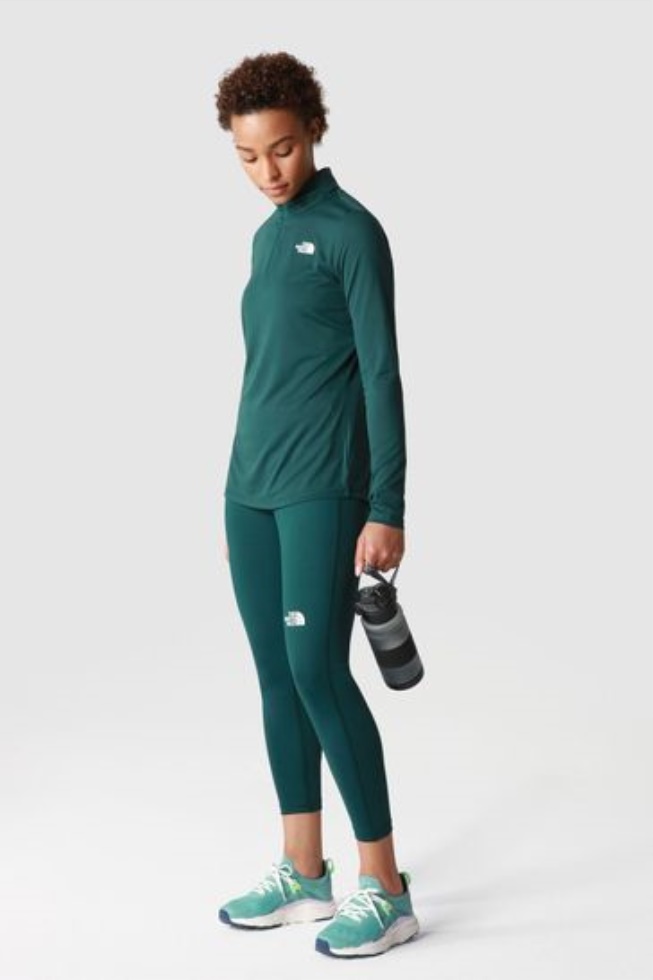 Green Vectiv Hypnum Trainers The North Face