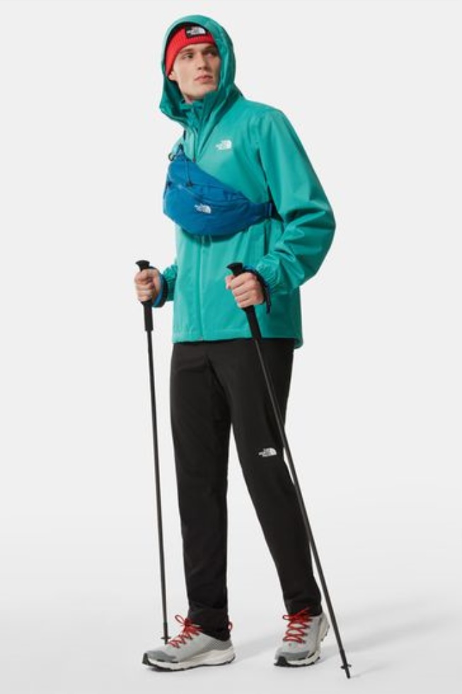 Grey Vectiv Futurelight Fastpack Trainers The North Face