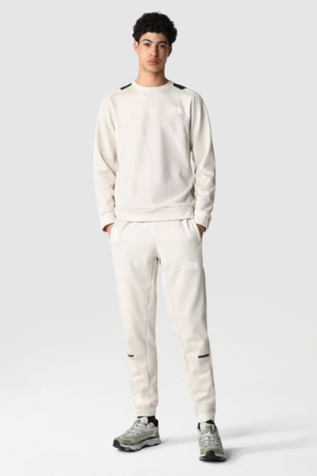 Mens Natural Fleece Joggers The North Face