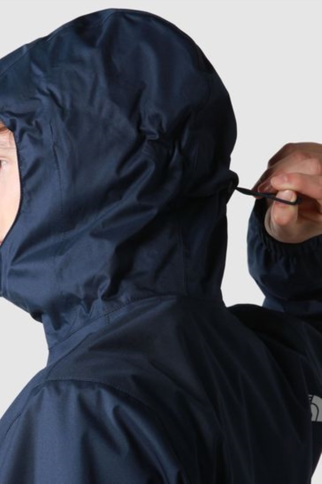 Quest Jacket Blue The North Face