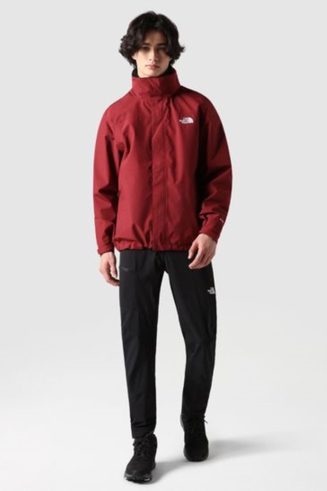 Sangro Jacket Red The North Face