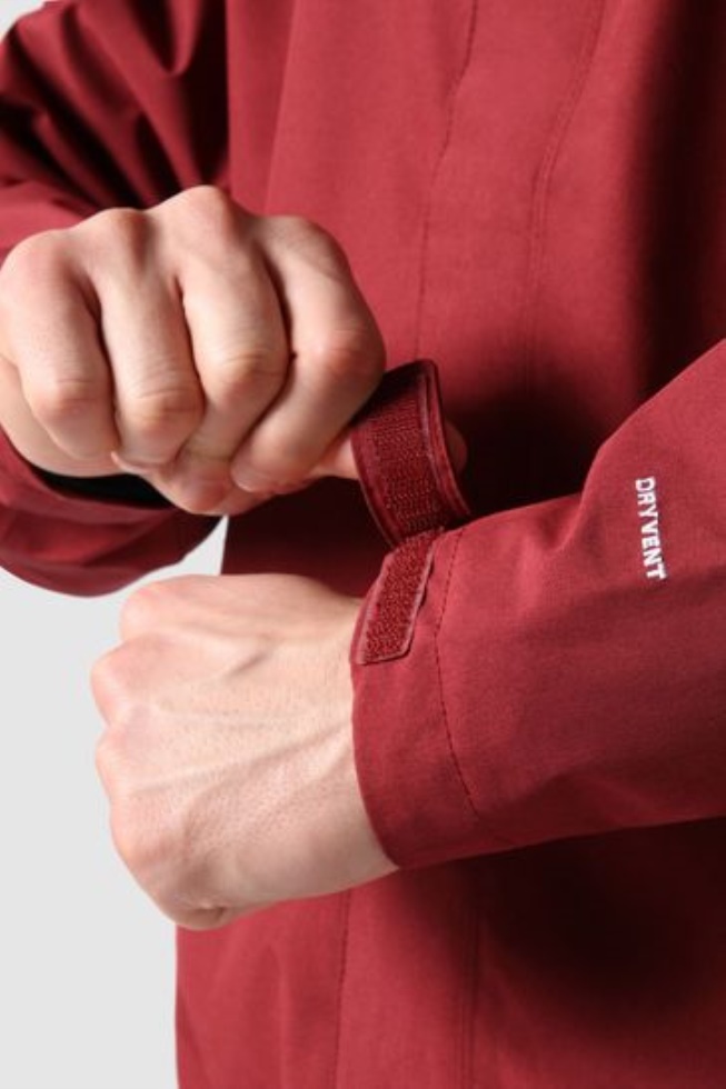 Sangro Jacket Red The North Face