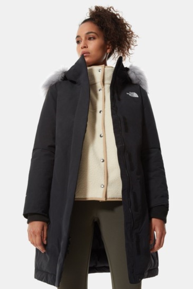 The North Face Arctic Parka Jacket