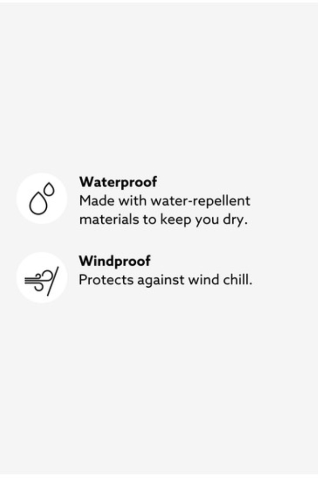 The North Face Arctic Parka Jacket