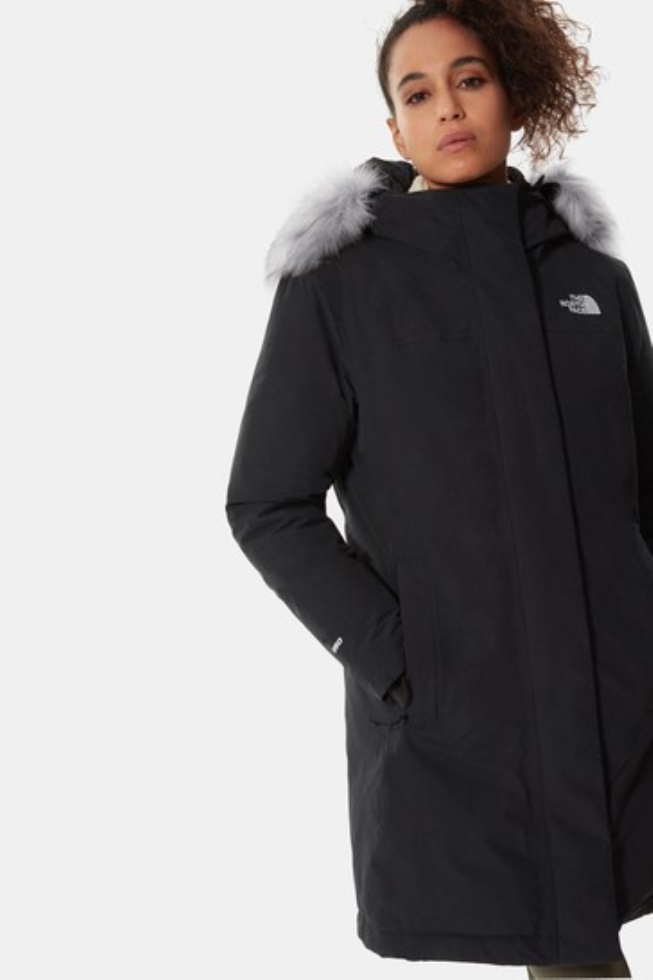 The North Face Arctic Parka Jacket
