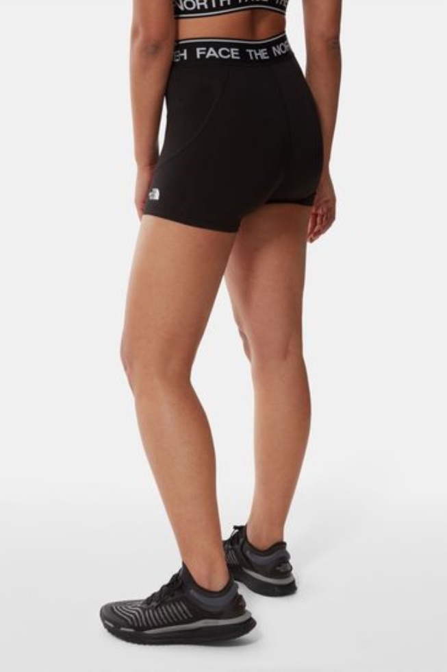 The North Face Black Training Shorts