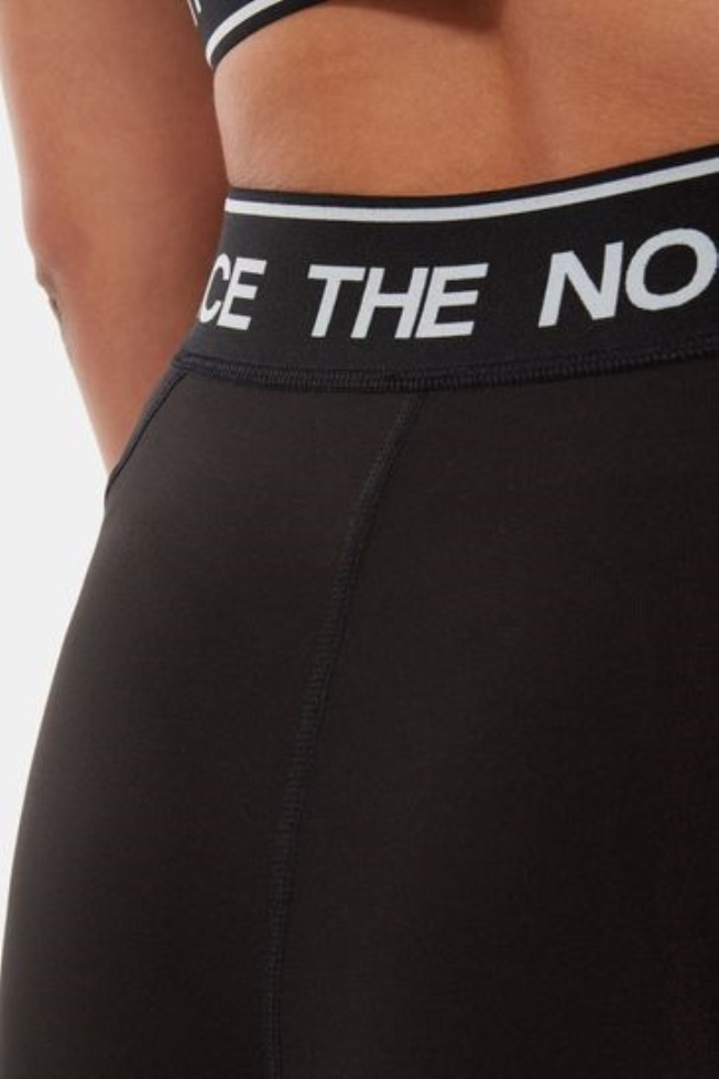 The North Face Black Training Shorts