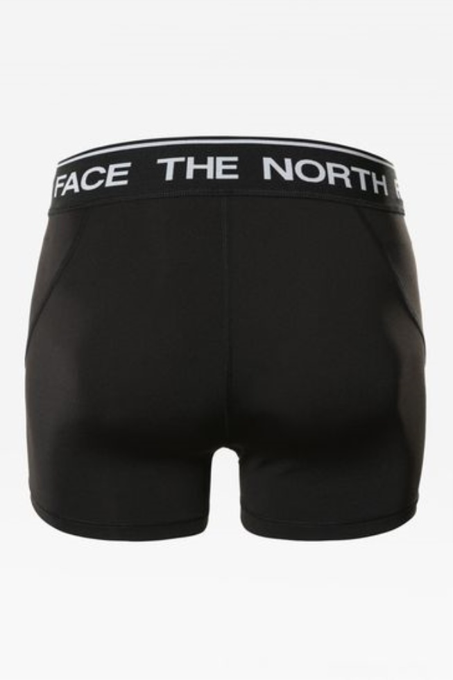 The North Face Black Training Shorts