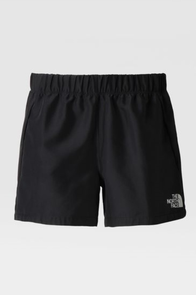 The North Face Black Woven Shorts New