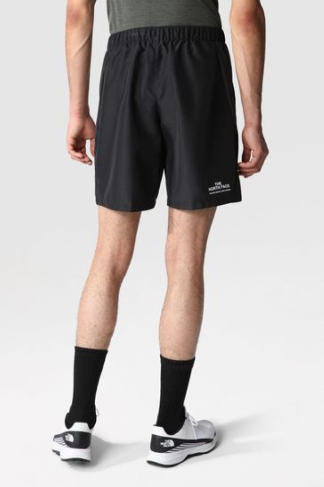 The North Face Black Woven Shorts