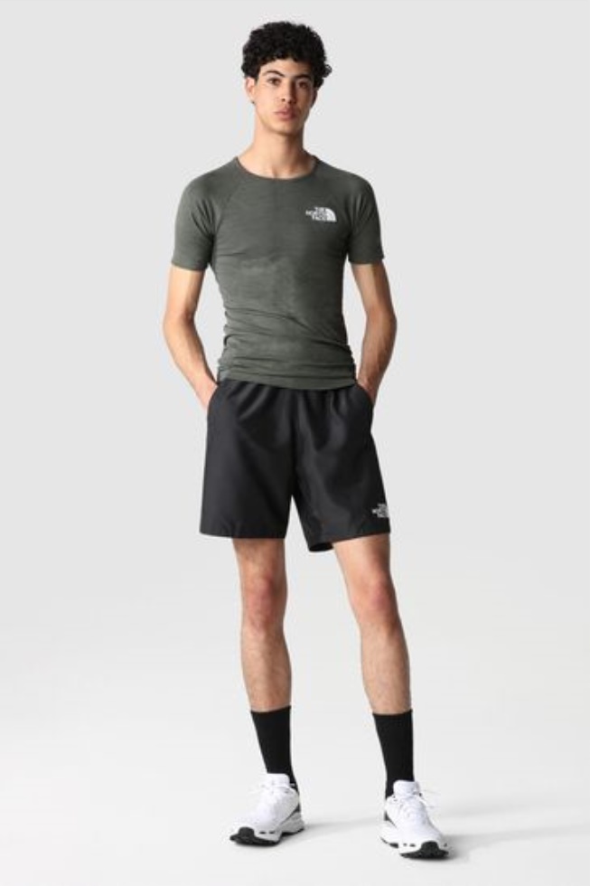 The North Face Black Woven Shorts