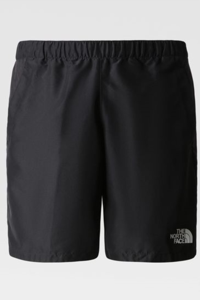 The North Face Black Woven Shorts