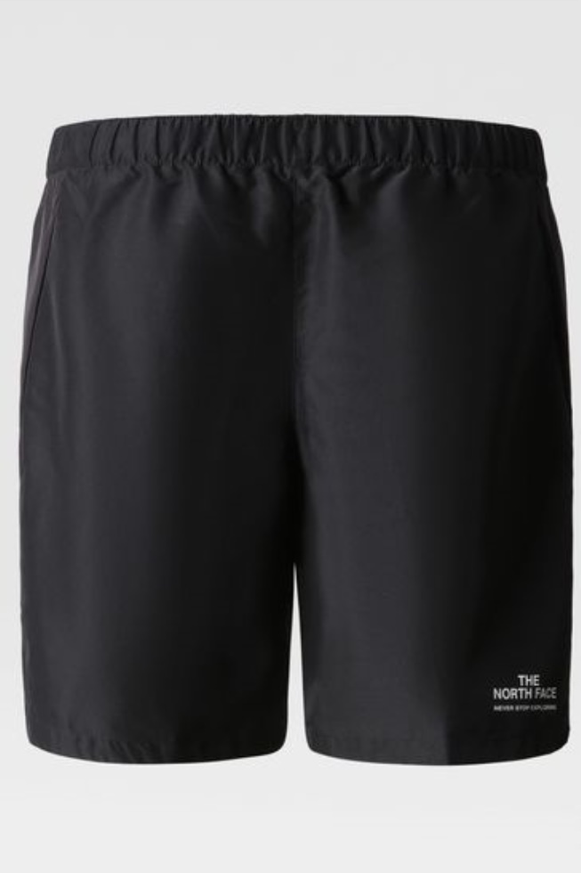 The North Face Black Woven Shorts