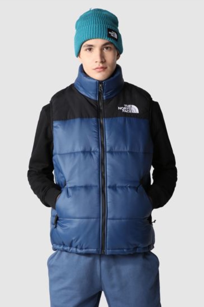 The North Face Blue Himalayan Insulated Gilet