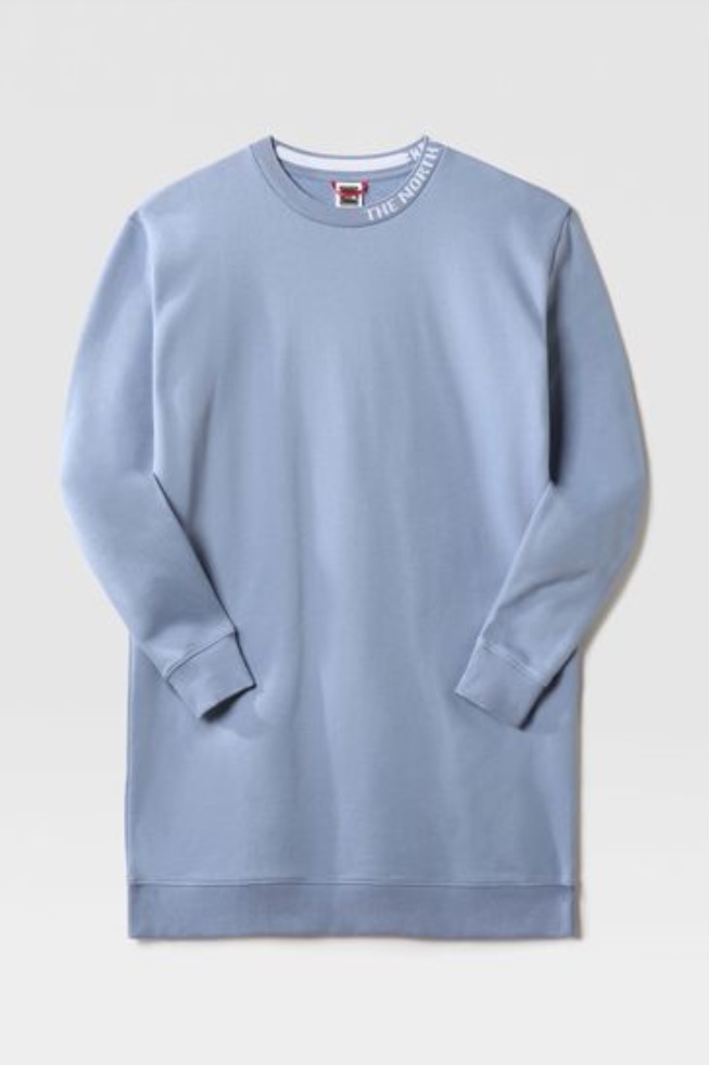 The North Face Blue Zumu Crew Dress