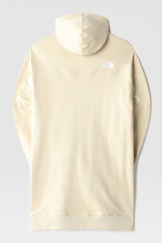 The North Face Neutral Womens Hooded Zumu Dress