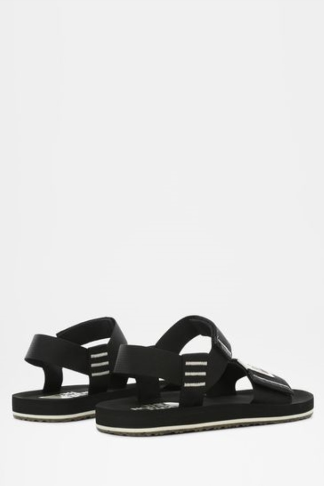 The North Face Skeena Sandals Black