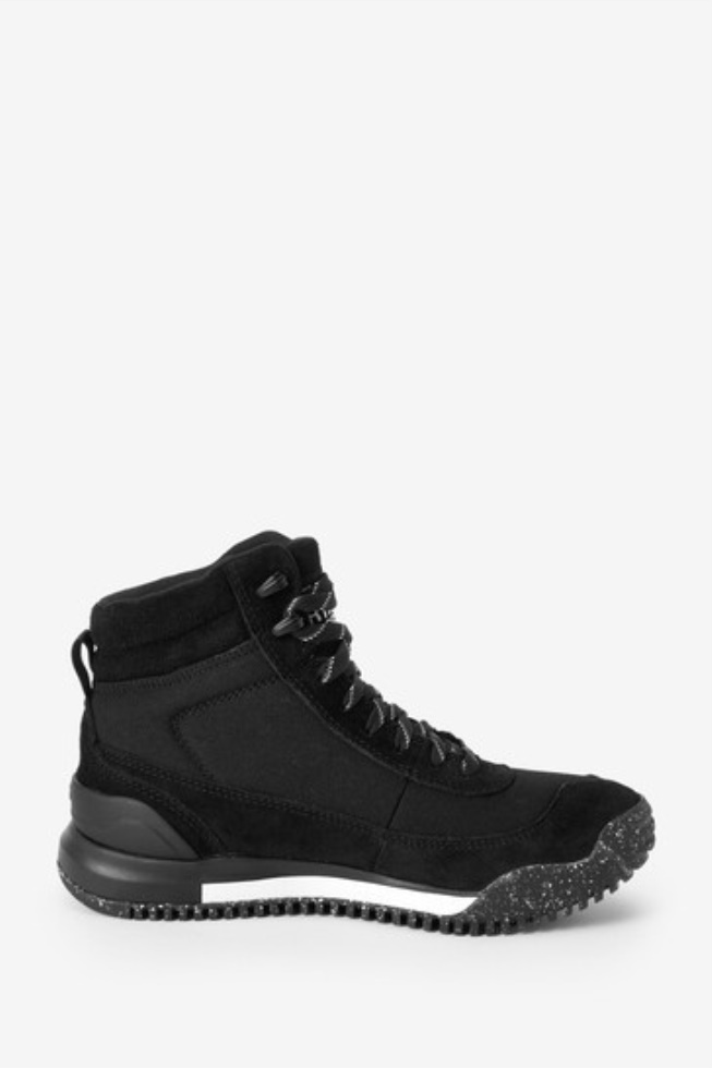 Womens Black Back To Berkeley Boots The North Face