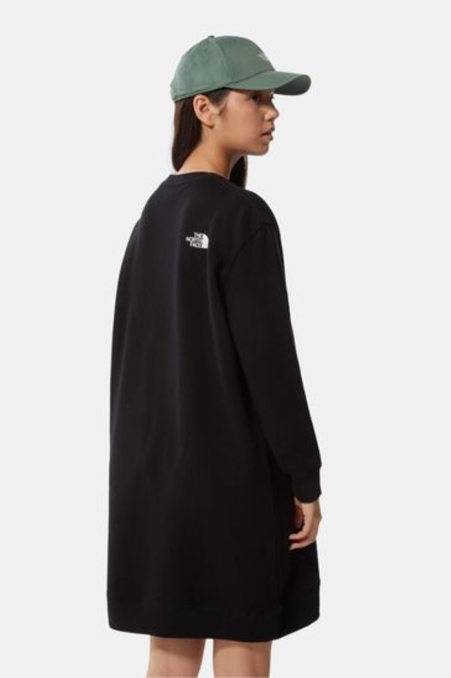 Zumu Black Dress The North Face