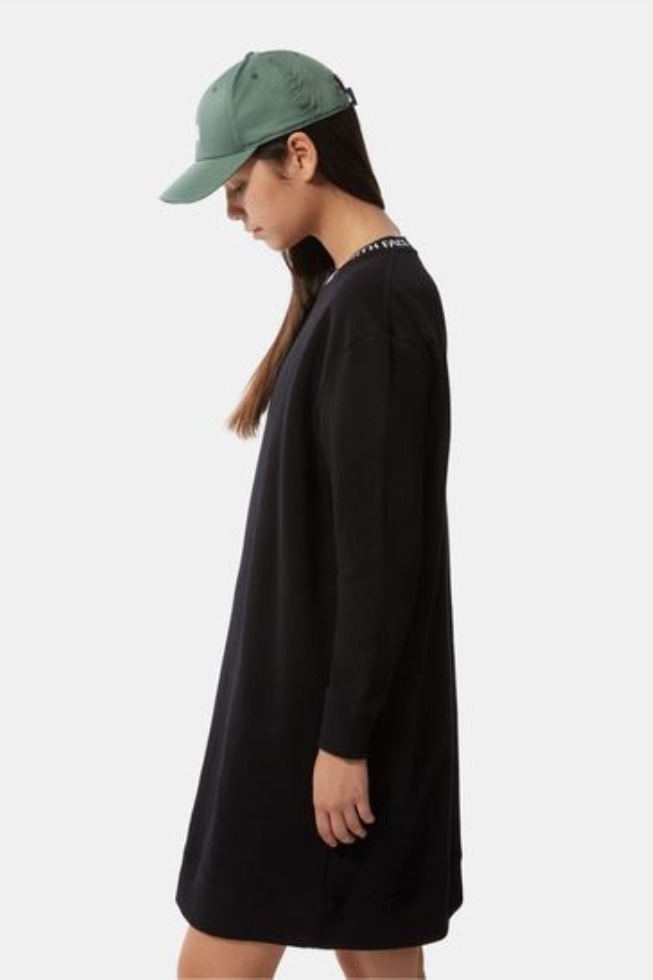Zumu Black Dress The North Face