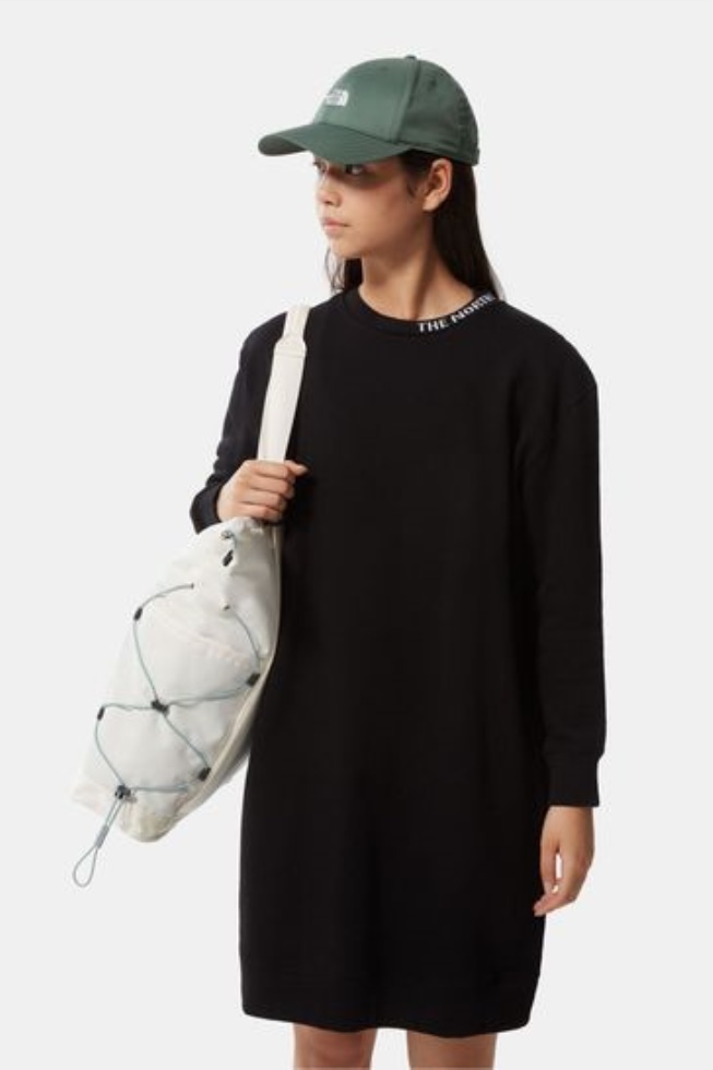 Zumu Black Dress The North Face