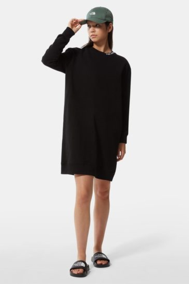 Zumu Black Dress The North Face