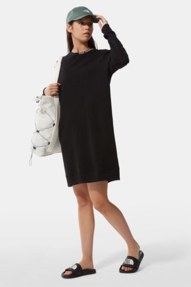 Zumu Black Dress The North Face
