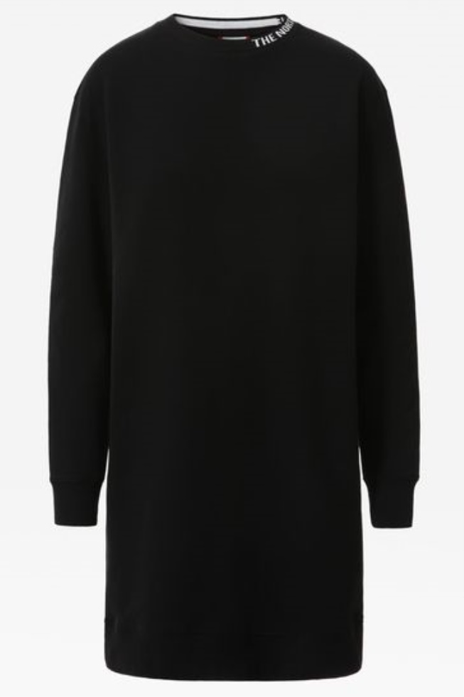 Zumu Black Dress The North Face