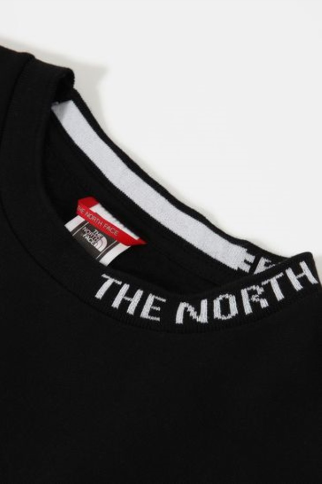 Zumu Black Dress The North Face