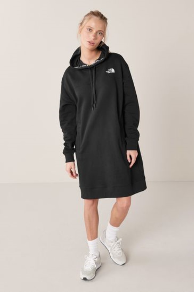 Zumu Hooded Dress The North Face