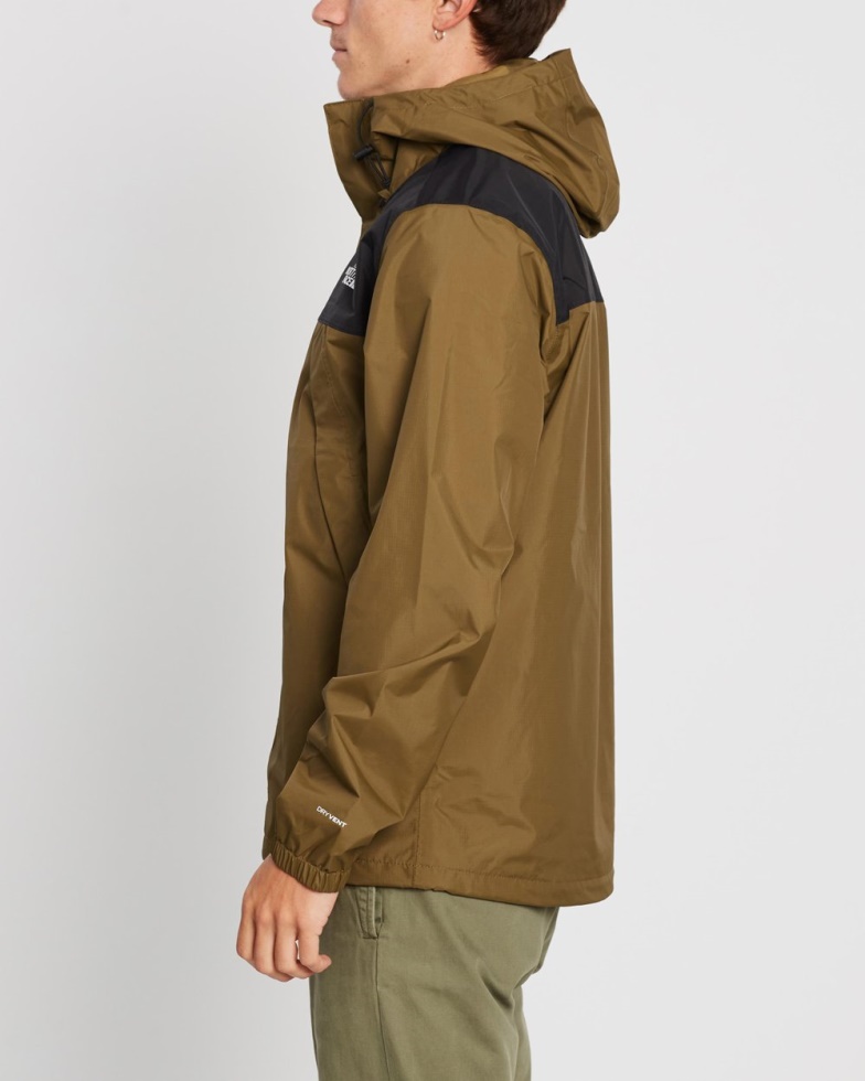 Antora Jacket The North Face Black