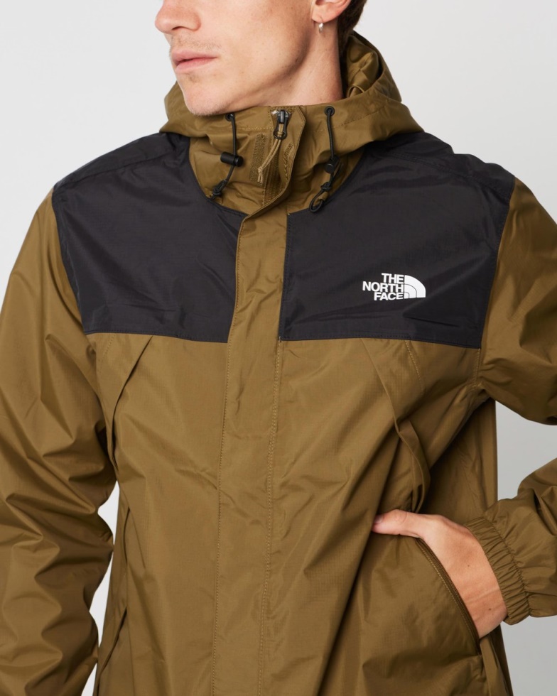 Antora Jacket The North Face Black