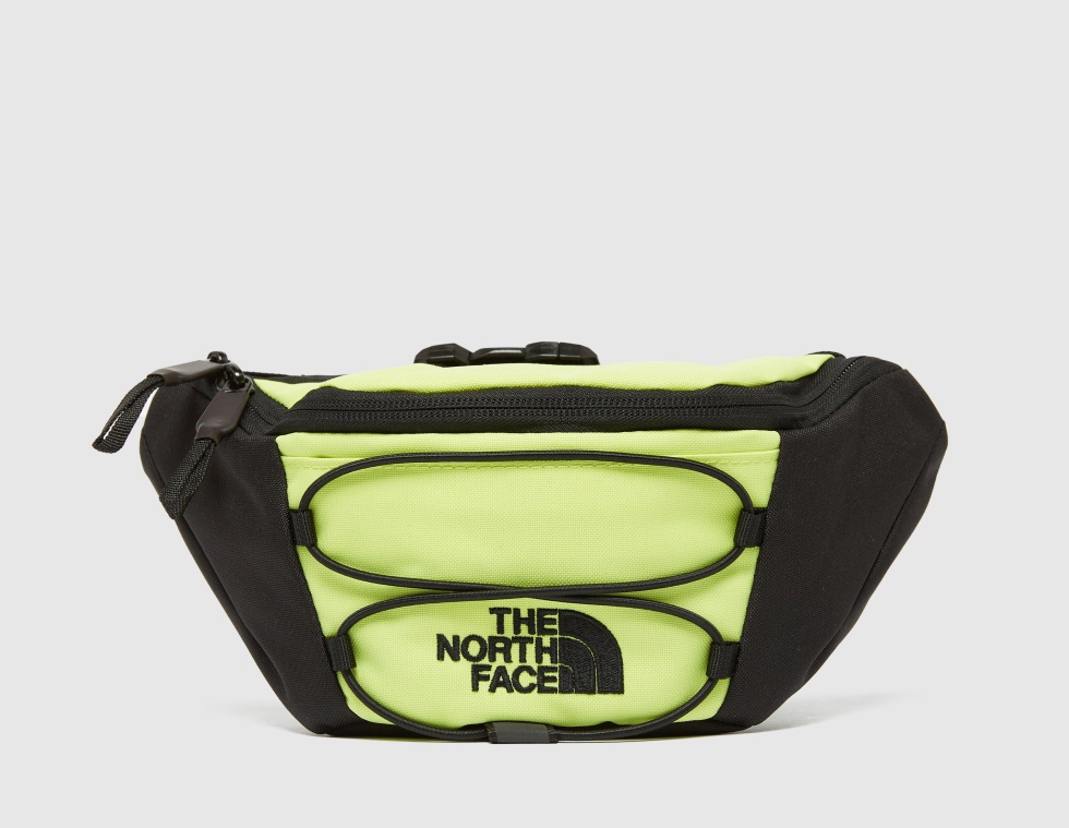 Jester Lumbar Cross Body Bag Green The North Face