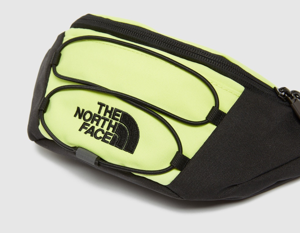 Jester Lumbar Cross Body Bag Green The North Face