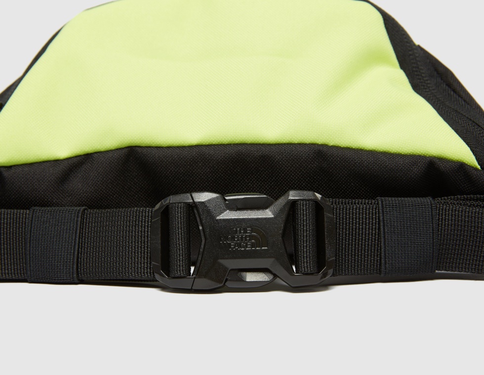 Jester Lumbar Cross Body Bag Green The North Face
