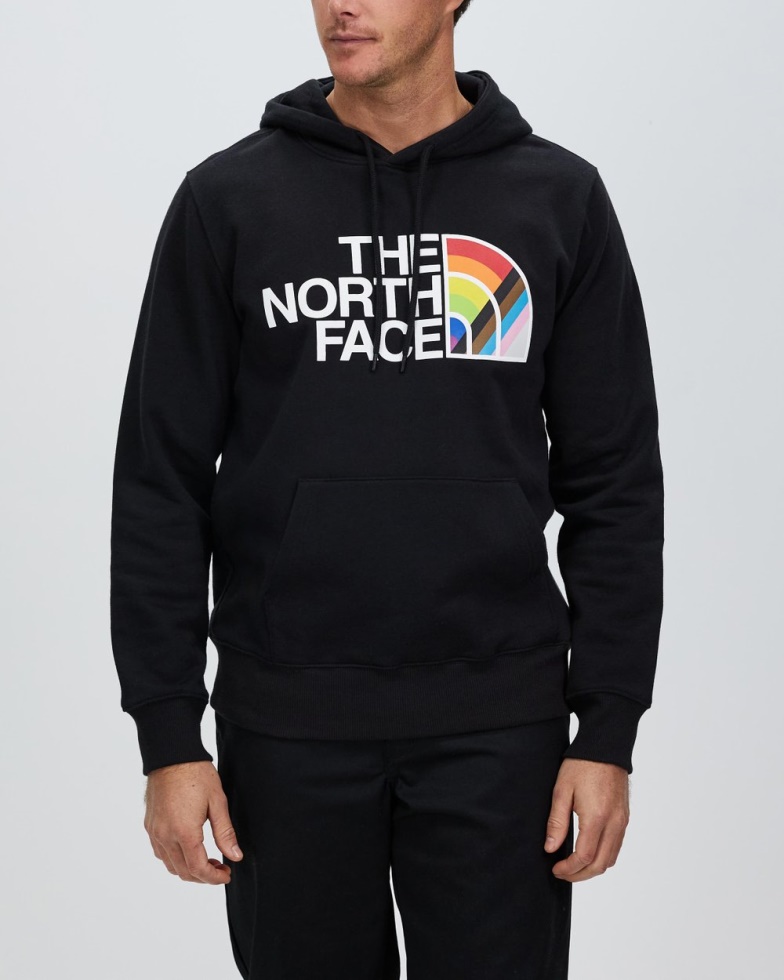 Pride Pullover Hoodie The North Face Black