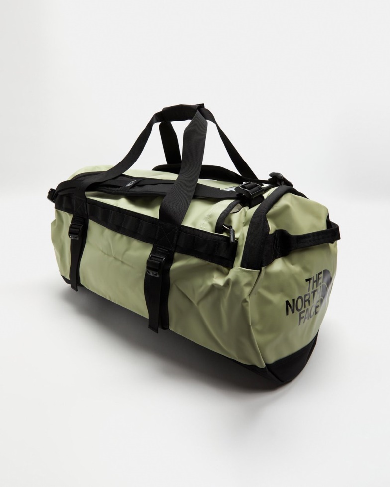 Tea Green Base Camp Duffel The North Face