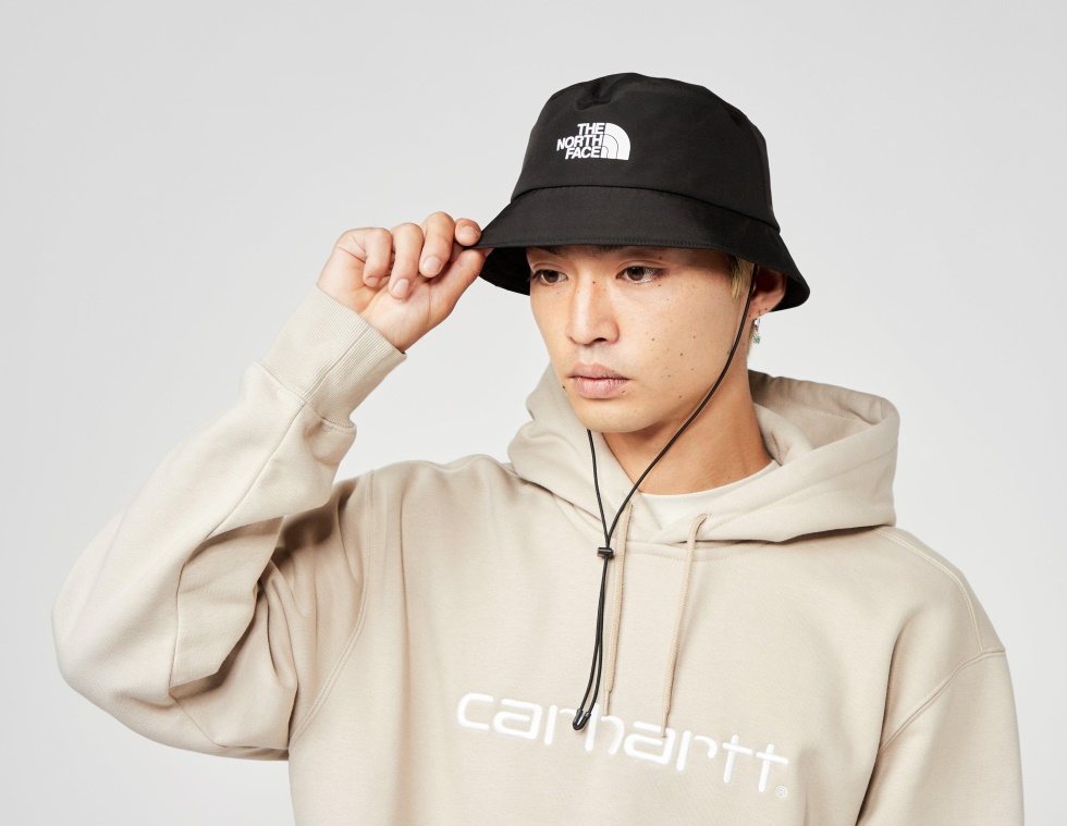 Logo Futurelight Bucket Hat The North Face Black