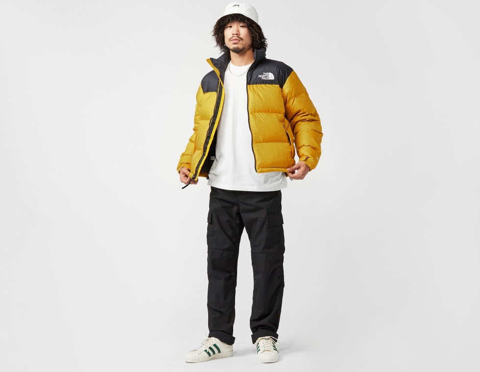 Nuptse 1996 Jacket The North Face Yellow