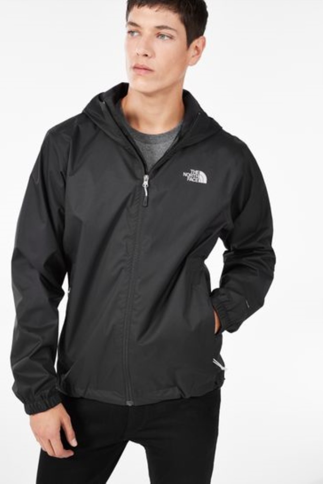 The North Face Quest Jacket Black