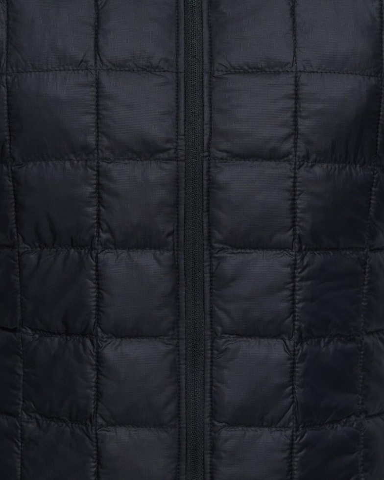 Black The North Face Thermoball Eco Vest