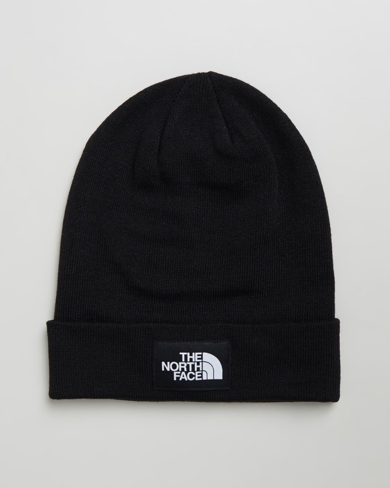 Dock Worker Recycled Beanie Black The North Face
